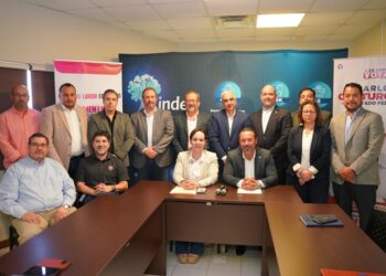 Fortalecerá Carmen Lilia Canturosas acciones para impulsar la industria manufacturera