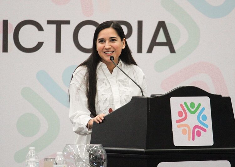 Fortalecerá Katalyna Méndez leyes para garantizar seguridad por medio de la participación ciudadana