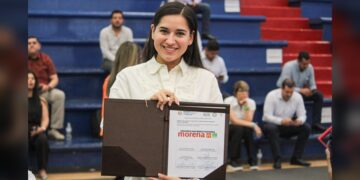Fortalecerá Katalyna Méndez leyes para garantizar seguridad por medio de la participación ciudadana
