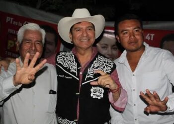 “Voz auténtica de la izquierda”: Francisco Chavira