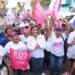 Garantiza Rosa González un Tampico Seguro y de Bienestar