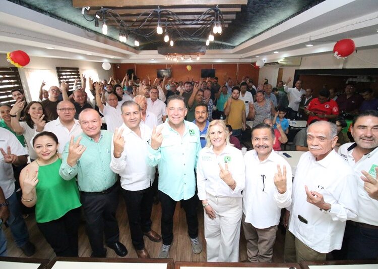 Geño quiere a Tamaulipas y Tamaulipas quiere a Geño