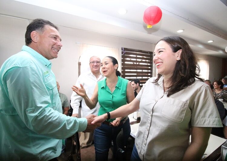 Geño quiere a Tamaulipas y Tamaulipas quiere a Geño