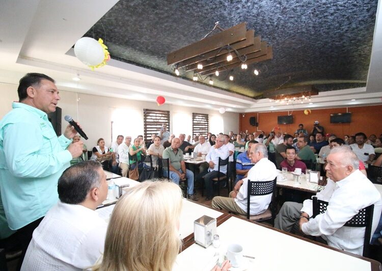 Geño quiere a Tamaulipas y Tamaulipas quiere a Geño