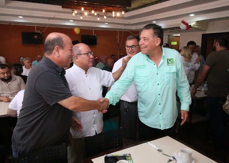 Geño quiere a Tamaulipas y Tamaulipas quiere a Geño