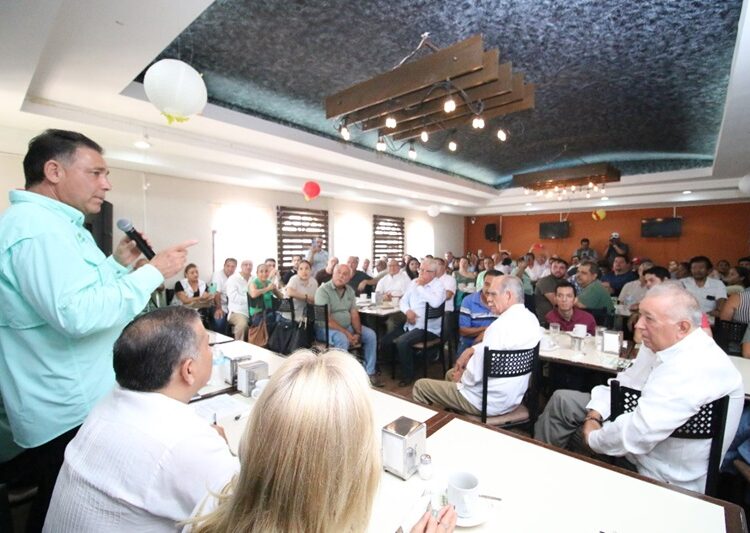 Geño quiere a Tamaulipas y Tamaulipas quiere a Geño