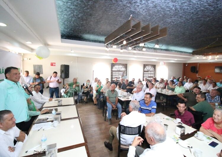 Geño quiere a Tamaulipas y Tamaulipas quiere a Geño