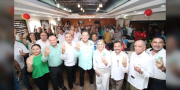 Geño quiere a Tamaulipas y Tamaulipas quiere a Geño