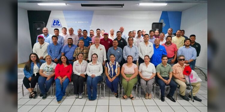 Gestionará Carlos Canturosas más recursos para obra pública y desarrollo de NLD