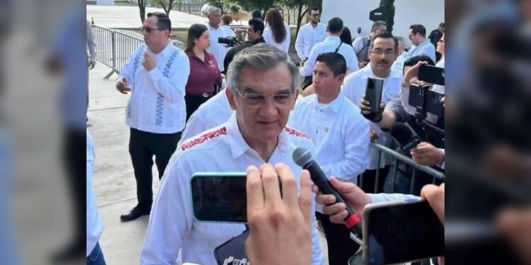 Confirma Gobernador AVA que se suspenderán clases para proteger alumnos del calor