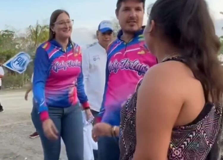 Acusan a Gabriela Verlage por presuntos desvíos de recursos