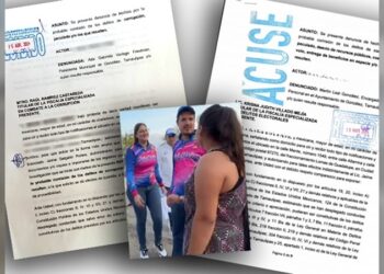 Acusan a Gabriela Verlage por presuntos desvíos de recursos