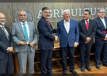 “Habrá respuesta favorable para sorgueros de Tamaulipas”: Víctor Villalobos