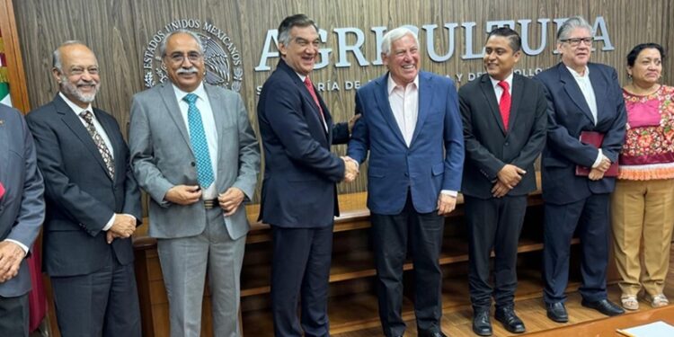 “Habrá respuesta favorable para sorgueros de Tamaulipas”: Víctor Villalobos