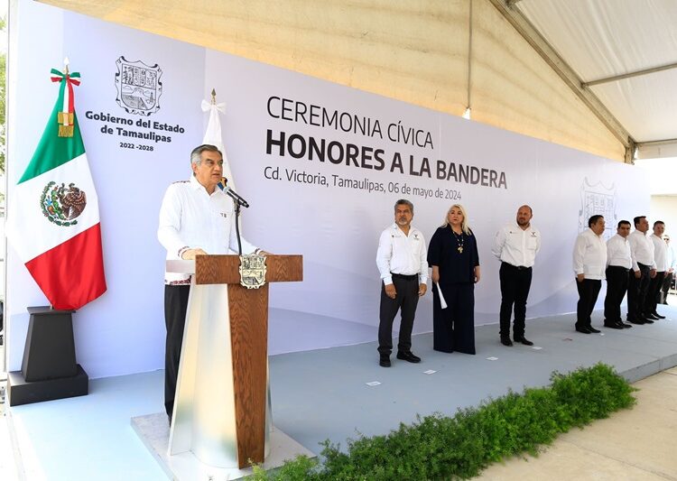 Reconoce Américo labor de la Secretaría de Seguridad Pública