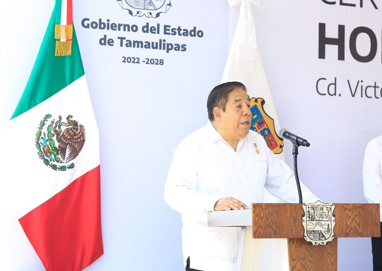 Reconoce Américo labor de la Secretaría de Seguridad Pública