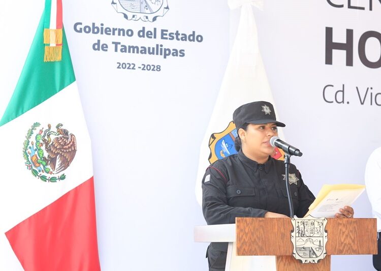 Reconoce Américo labor de la Secretaría de Seguridad Pública