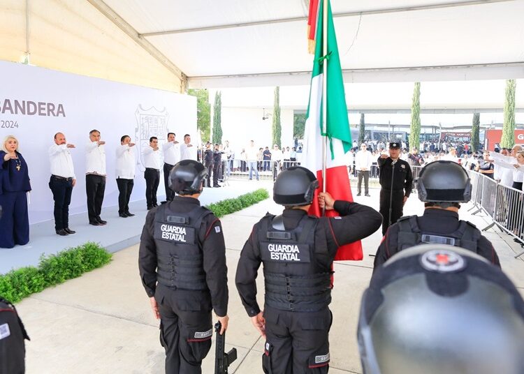 Reconoce Américo labor de la Secretaría de Seguridad Pública