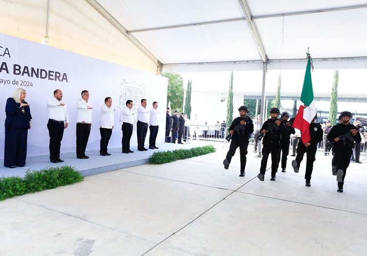 Reconoce Américo labor de la Secretaría de Seguridad Pública