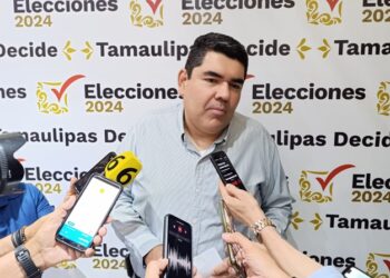 En las próximas horas, IETAM aprobará la candidatura de Sheyla Palacios, viuda de Noé Ramos