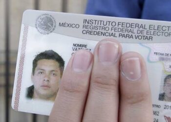 Alerta Carmen Lilia Canturosas por robo de credenciales de elector a través de Facebook