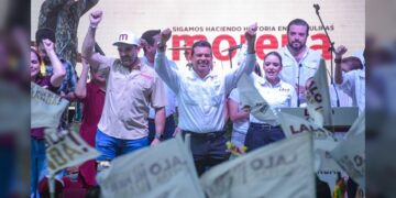 Impresionante cierre de campaña de Lalo Gattás