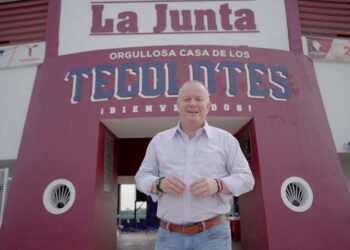 Impulsará Carlos Canturosas deporte con transformación de Parque La Junta