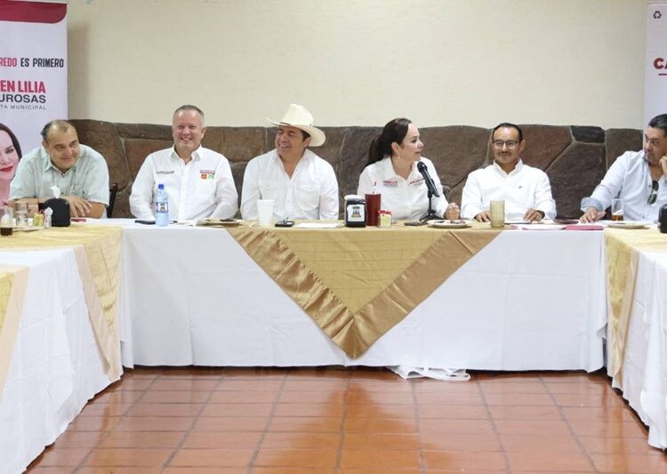 Impulsará Carlos Canturosas iniciativas que impulsen la economía de NLD