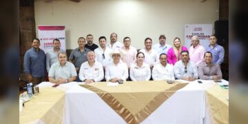 Impulsará Carlos Canturosas iniciativas que impulsen la economía de NLD