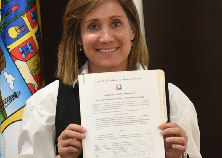 Impulsará Rosa González mayor desarrollo económico y turístico de Tampico