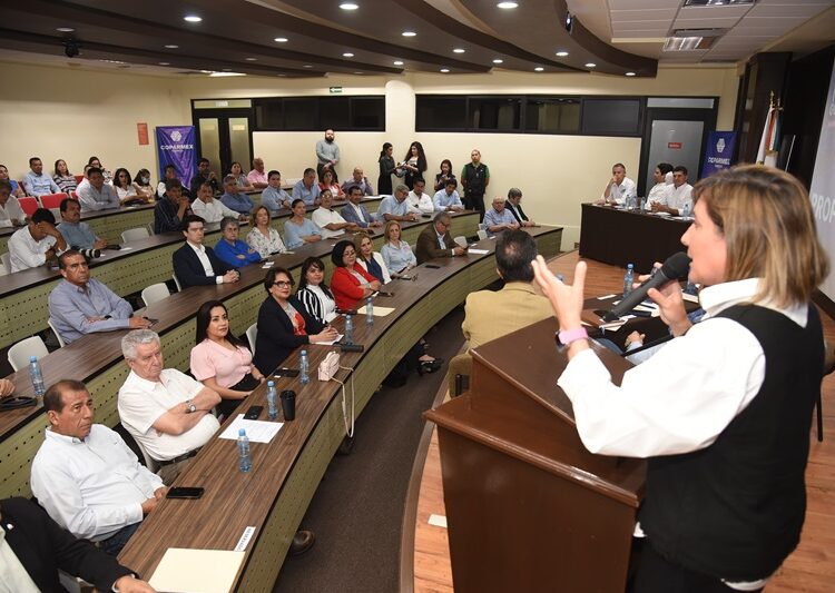 Impulsará Rosa González mayor desarrollo económico y turístico de Tampico