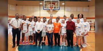Inaugura Dámaso Anaya la temporada 2024 de la LNBP femenil