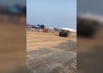Menor de edad murió tras incidente de 4×4 en Playa Miramar