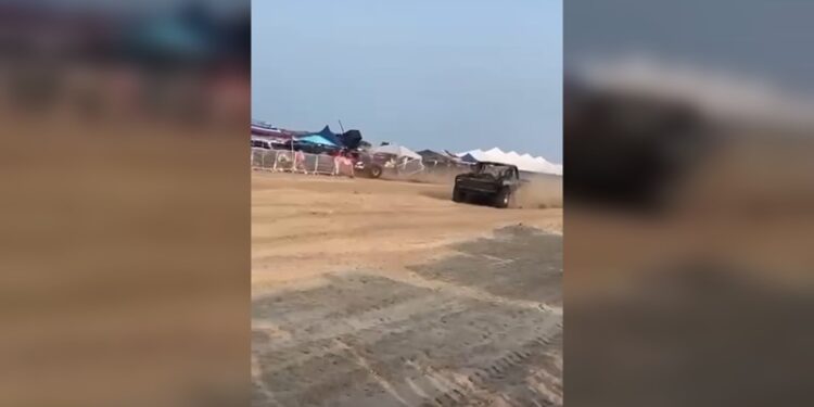 Menor de edad murió tras incidente de 4×4 en Playa Miramar