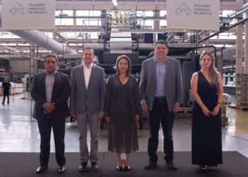 Inicia la impresión de boletas para la elección local de diputaciones y ayuntamientos en Tamaulipas