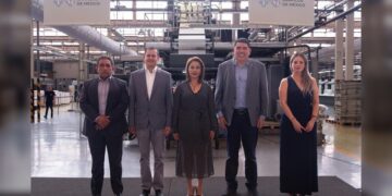 Inicia la impresión de boletas para la elección local de diputaciones y ayuntamientos en Tamaulipas
