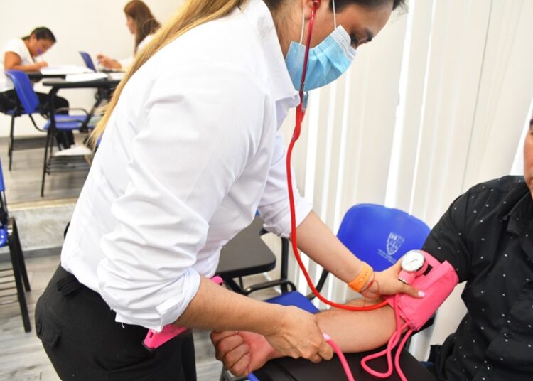 Inician evaluaciones médicas para promoción de grados en la SSPT