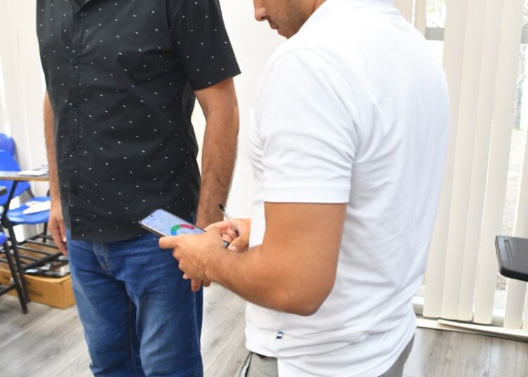 Inician evaluaciones médicas para promoción de grados en la SSPT