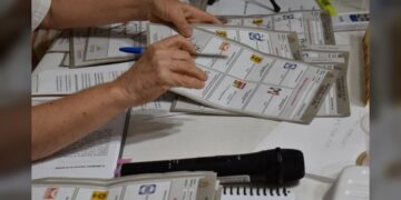 Inició la distribución de boletas electorales en los 43 municipios de Tamaulipas