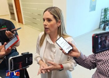 Insiste Ale Cárdenas en crear una Policía del Agua para Tamaulipas