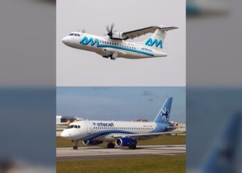 Interjet y Aeromar son demandados por desvío de TUA