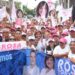 Invita Rosa González a Cierre de Campaña este domingo
