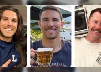 Localizan cuerpos de 2 australianos y un estadounidense en Baja California