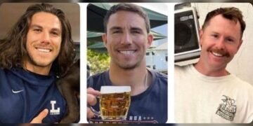 Localizan cuerpos de 2 australianos y un estadounidense en Baja California