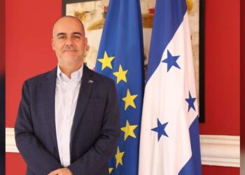 Embajador de UE dice que Honduras requiere apoyo externo para combatir crisis climática