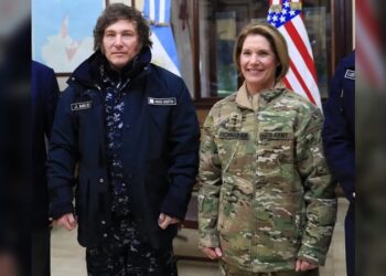 Milei trabaja sucio para convertir a Argentina en una colonia de EUA