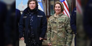 Milei trabaja sucio para convertir a Argentina en una colonia de EUA