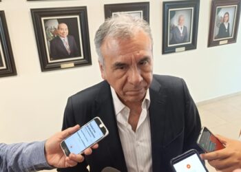 “Innecesario, crear una policía del agua”: Javier Villarreal