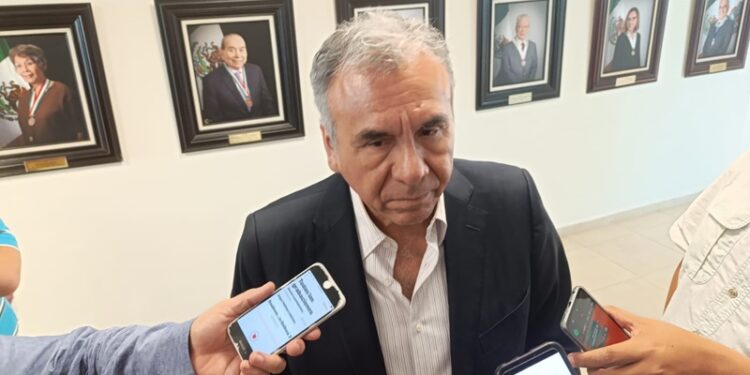 “Innecesario, crear una policía del agua”: Javier Villarreal