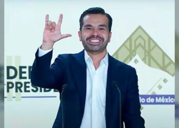 INE quiere obligar a los medios a cubrir a Jorge Álvarez Máynez